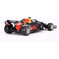 1:43 F1 RB16 Red Bull Racing Car 2021 NO.33Alloy Luxury Vehicle Diecast Cars Model Toy Collection by Bburago 38052/38053 (NO.33 Regular Version)