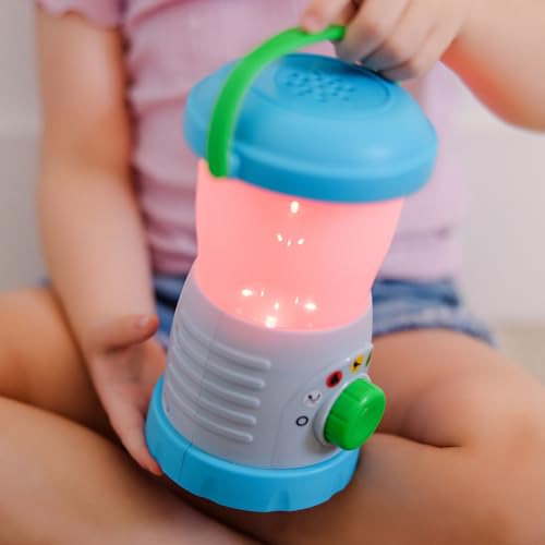 Buy now Melissa & Doug Let’s Explore Light & Sound Camping Lantern Play Set at indiglob india