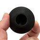 Buy now StopShroom Tub 2 Pack Universal Stopper for Bathtub and Bathroom Sink Drains, Black Plug 2pk, 2 Count at indiglob india