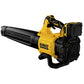 Buy now DEWALT 20V MAX* XR Leaf Blower, 125-MPH, 450-CFM (DCBL722P1) at indiglob india