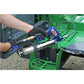 Buy now Lincoln 1162 Pneumatic Grease Gun with 30" High-Pressure Hose and Coupler, Variable Speed Trigger, 6,000 PSI, Fully Automatic, Continuous Operation, Combination Filler Coupler Air Bleeder Valve at indiglob india