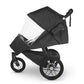Buy now UPPAbaby Performance Rain Shield for Ridge/Waterproof and Windproof Coverage/Ventilated Design/Quick Attachment/Easy Access to Child at indiglob india