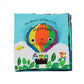 Buy now Melissa & Doug Soft Activity Baby Book - The Wonderful World of Peekaboo! Lift The Flap Busy Book for Toddlers, Sensory Toys for Babies and Toddlers at indiglob india