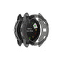 Buy now RuenTech Case Cover Compatible with Garmin Fenix 6X/6X Pro/Fenix 6X Sapphire Case Protector TPU Protective Case Frame for Fenix 6X Smart Watch (Black&Transparent) at indiglob india