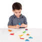 Buy now Melissa & Doug Sunny Patch Bag of Bugs (10 pcs) at indiglob india