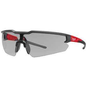 Buy now Milwaukee Electric - Tinted Anti-Scratch Glasses Poly at indiglob india