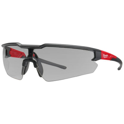 Buy now Milwaukee Electric - Tinted Anti-Scratch Glasses Poly at indiglob india