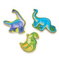 Buy now Melissa & Doug Magnetic Wooden Dinosaurs in a Wooden Storage Box (20 pcs) at indiglob india