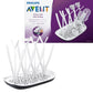 Buy now Philips AVENT Drying Rack, White, SCF149/00 at indiglob india