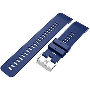 Band for Garmin Forerunner 35, Soft Silicone Replacement Watch Band Strap for Garmin Forerunner 30 Smart Watch (No Tracker)