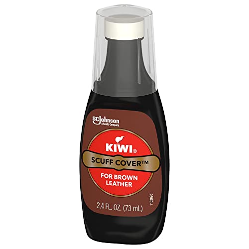 Buy now KIWI Scuff Cover, Brown, 2.4 fl Oz at indiglob india