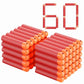 Buy now 60PCS Mega Dart Refill Pack for N-Strike Mega Series at indiglob india