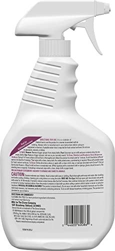 Buy now Clorox Healthcare Clinical Germicidal Cleaner & Bleach Disinfectant, Multipurpose, Formulated for Medical & Hospital Use, Antibacterial, 32 Fl Oz Each, Value Pack of 2 at indiglob india