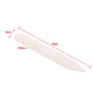 Buy now MAGT Leather Craft Bone Tools, Natural Leather Folder Crease and Crease Tool (6 Inch) at indiglob india