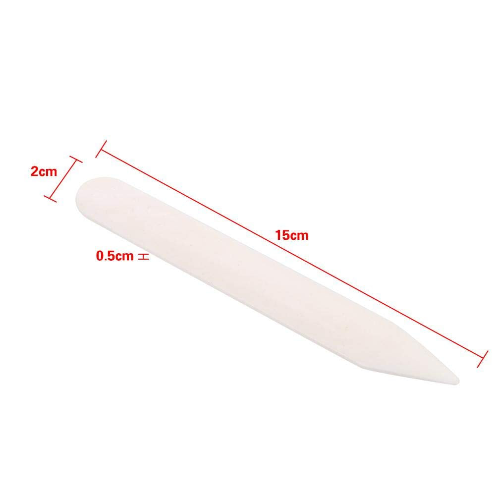 Buy now MAGT Leather Craft Bone Tools, Natural Leather Folder Crease and Crease Tool (6 Inch) at indiglob india