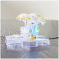 Buy now Bakugan Evolutions Genesis Collection Pack - 2 Light Up Action Figures, 4 Exclusive Bakugan, 2 Nanogan, 8 Cards, 4 BakuCores - Kids Toys for Boys Ages 6 and Up at indiglob india