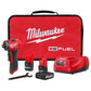 Buy now Milwaukee Electric - M12 Fuel 1/4 INCH Right Angle DIE Grinder 2 Batter at indiglob india