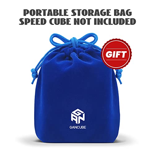 Buy now GAN Speed Cube Lube 10ml & Storage Bag at indiglob india