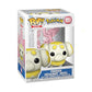 Buy now Funko Pop Games: Pokemon - Fidough - Collectable Vinyl Figure - Gift Idea - Official Merchandise - Toys for Kids & Adults - Video Games Fans - Model Figure for Collectors and Display at indiglob india