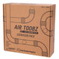 Buy now Fat Brain Toys Air Toobz Expansion Pack - Air-Powered STEM Building Toy for Kids & Teens, Kids Building Toys, STEM Toys for 3+ Year Old at indiglob india