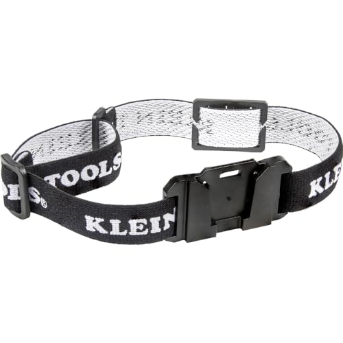 Buy now Klein Tools 56060 Headlamp Bracket and Fabric Strap, Marker, Carpenter Pencil Holder, for Klein Removable Headlamp, for Work and Outdoor at indiglob india