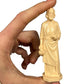 Buy now Religious Gifts Saint Joseph Statue Home Seller Kit with Prayer Card and Instructions at indiglob india