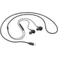 Samsung AKG EO-IC100B - Earphones Black