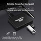 Buy now NEUMI Atom 4K Ultra-HD Digital Media Player for USB Drives and SD Cards - Plays 4K/UHD 60fps Videos, HEVC/H.265, HDMI and Analog AV, Automatic Playback and Looping Capability at indiglob india