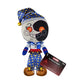 Buy now Funko Plush: Five Nights at Freddy's - Security Breach, Moon - Collectable Soft Plush - Birthday Gift Idea - Official Merchandise - Stuffed and Girlfriends at indiglob india