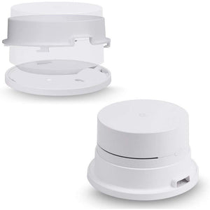 Wall Mount Holder for Google WiFi System(NLS-1304-25) Ceiling Bracket Stand for Google Wi-fi(3 Pack)