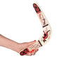 Buy now Rhode Island Novelty Wooden Boomerang Colors May Vary at indiglob india