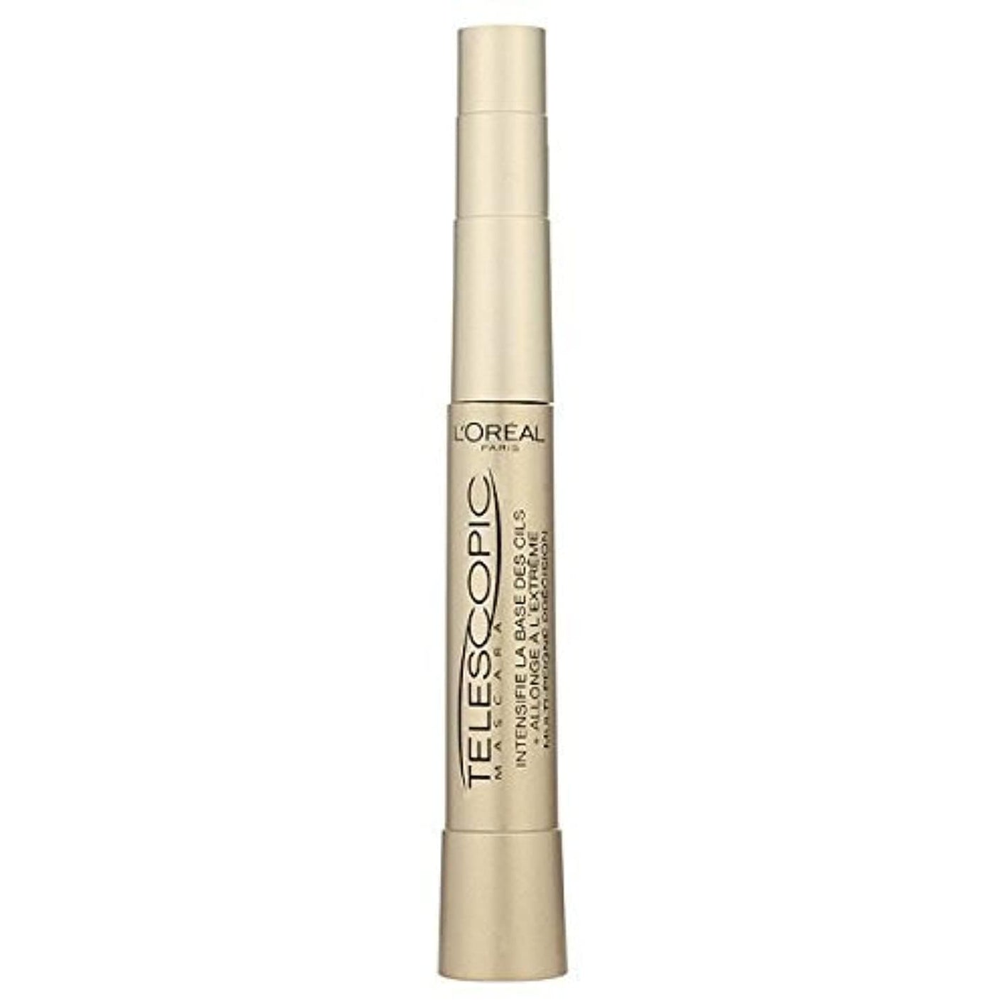 L’Oreal ParisTelescopic Mascara: Black #905