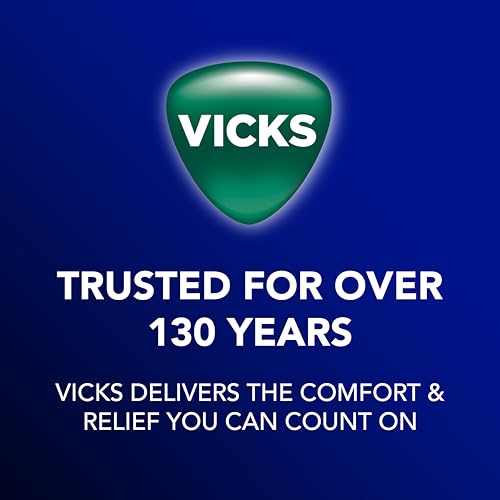 Buy now Vicks NaturalCare Cool Mist Ultrasonic Humidifier (VUL530), White, Small Room – Humidifier and Diffuser with Nighttime Light, Works with Vicks VapoPads at indiglob india