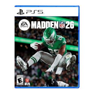 Buy now Madden NFL 26 - For PlayStation 5 at indiglob india