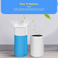 Buy now Blue Pure 411 Replacement Filters for Blueair Blue Pure 411, 411+, 411 Auto and Mini Air Purifier, Include 2 Particle and 2 Activated Carbon at indiglob india