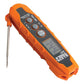 Buy now Klein Tools IR07 Dual Infrared (IR) and Probe Pocket Size LCD Digital Thermometer at indiglob india