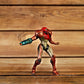 Buy now Jakks Pacific World of Nintendo 2.5" Mini Figure: Metroid Samus at indiglob india