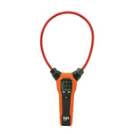 Buy now Klein Tools CL150 Clamp Meter, AC Electrical Tester with 18-Inch Flexible Clamp, True RMS Readings, Auto Ranging and More at indiglob india