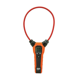Buy now Klein Tools CL150 Clamp Meter, AC Electrical Tester with 18-Inch Flexible Clamp, True RMS Readings, Auto Ranging and More at indiglob india