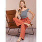 Buy now Simplicity US8605A Easy to Sew Women's Skirts and Loose Fitting Pants Sewing Patterns, Sizes 6-24 at indiglob india