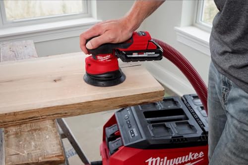 Buy now Milwaukee Electric - M18 Fuel 5 INCH Random Orbital Sander at indiglob india