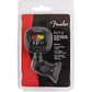 Fender FCT-2 Professional Clip-On Tuner