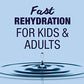 Buy now Pedialyte Electrolyte Solution, Hydration Drink, Unflavored, 1 Liter at indiglob india