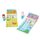Buy now Melissa & Doug Sticker Wow!ƒ?› Dog and Unicorn Bundle: 2 24-Page Activity Pads, 2 Sticker Stampers, 600 Stickers, Arts and Crafts Fidget Toy Collectible Characters at indiglob india