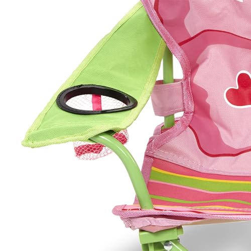 Buy now Melissa & Doug Bella Butterfly Child's Outdoor Chair (Frustration-Free Packaging) at indiglob india