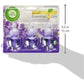 Air Wick Plug in Scented Oil Refill, 3ct, Lavender & Chamomile, Air Freshener, Essential Oils