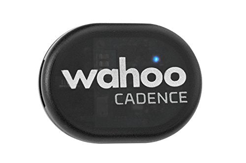 Buy now Wahoo RPM Cycling Cadence Sensor for Outdoor, Spin and Stationary Bikes, Blue at indiglob india