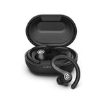 Buy now JLab JBuds Air Sport True Wireless Bluetooth Earbuds + Charging Case, Black, IP66 Sweat Resistance, Class 1 Bluetooth 5.0 Connection, 3 EQ Sound Settings Signature, Balanced, Bass Boost at indiglob india