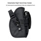 Buy now Marmot Tactical Vest Durable Mesh Vest with Detachable Belt & Holster for Subcompact/Compact/Standard Pistol at indiglob india