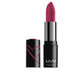 NYX PROFESSIONAL MAKEUP Shout Loud Satin Lipstick, Infused With Shea Butter - Opinionated (Warm Burgundy)